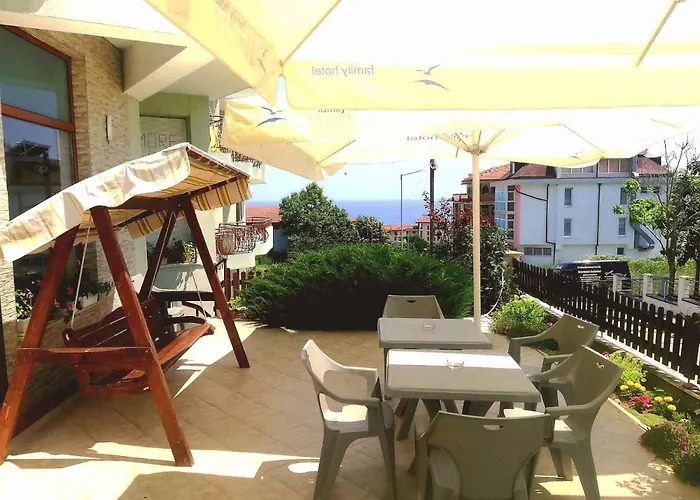 Gasthuis Family Byala (Varna)