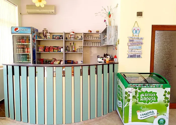 Gasthuis Family Byala (Varna)