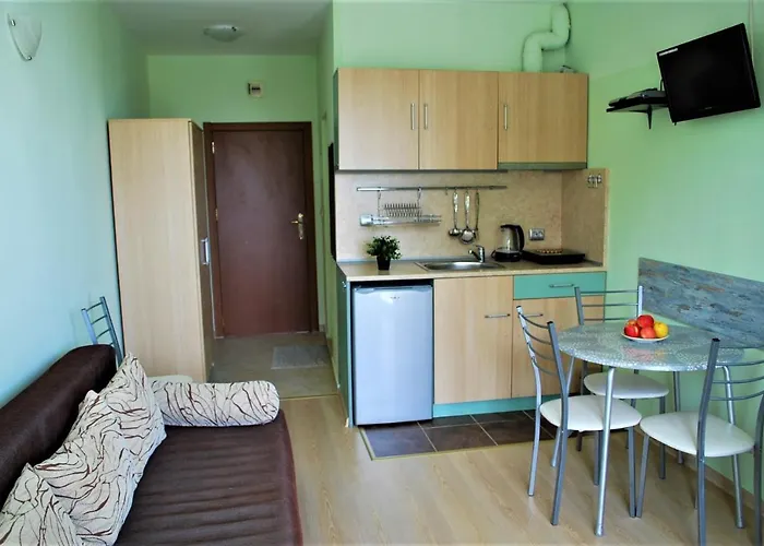 Gasthuis Family Byala (Varna)