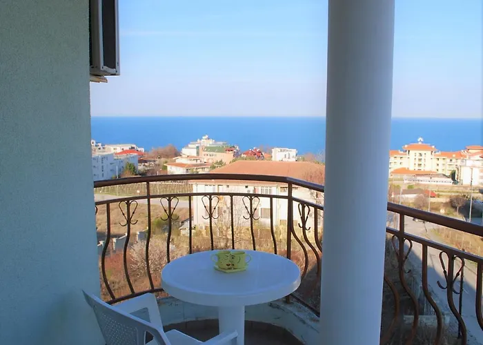 Gasthuis Family Byala (Varna)